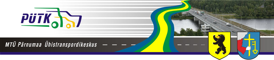 Pärnumaa Ühistranspordikeskus